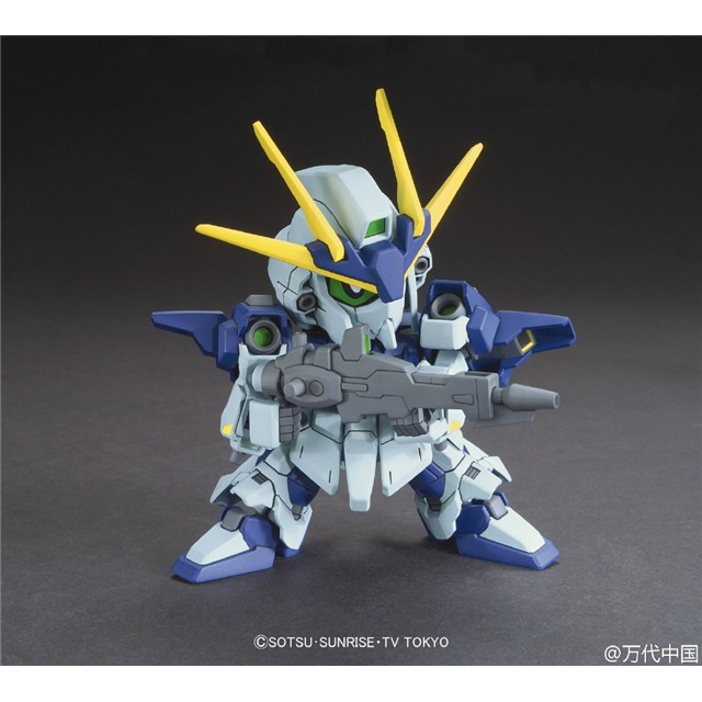 Mô hình lắp ráp SD BB Lightning Gundam Bandai