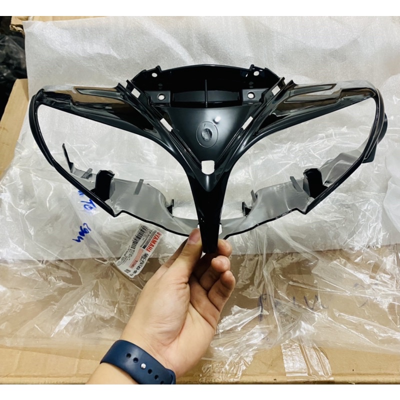 Ốp Tay Lái trước Bàn thờ Bợ đèn Ốp Đầu Đèn Yamaha Jupiter Mx Chính Hãng