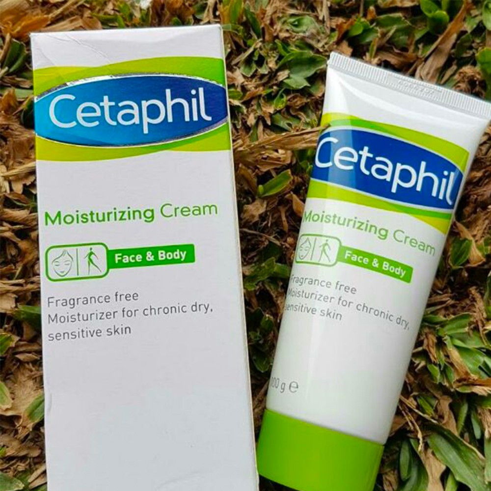 Kem Dưỡng Ẩm Cetaphil Moisturizing Cream 50g