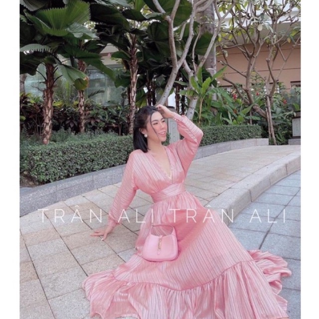 ĐẦM MAXI TẶNG KÈM BRA ✨