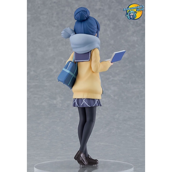 [Good Smile Company] Mô hình nhân vật Laid-Back Camp POP UP PARADE Rin Shima Complete Figure