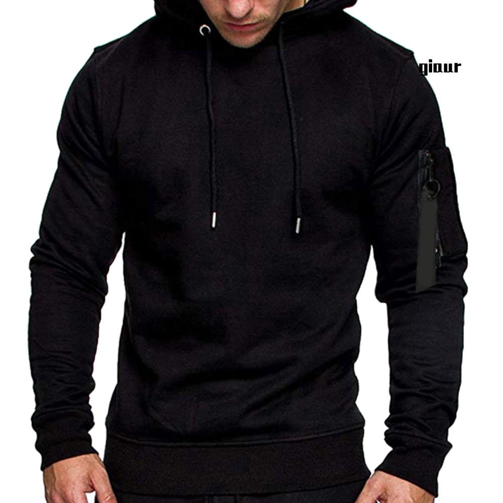 Áo Hoodies Tay Dài Hoạ Tiết Lính Cho Nam