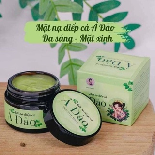Nạ diếp cá ả đào dành cho da mụn