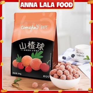 [SẴN] Ô mai sơn trà chua ngọt 500gram