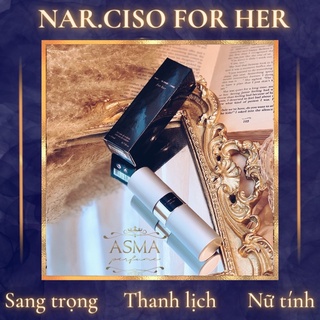 Nước hoa mini 20ml NARCISO RODRIGUEZ FOR HER