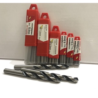 MŨI KHOAN INOX HOÀNG NAM AVATAR CHÍNH HÃNG KHOAN SẮT KIM LOẠI GỖ BỀN RẺ XỊN SẮC THÉP GIÓ HSS từ 5 đến 12 6 7 8 9 10 11