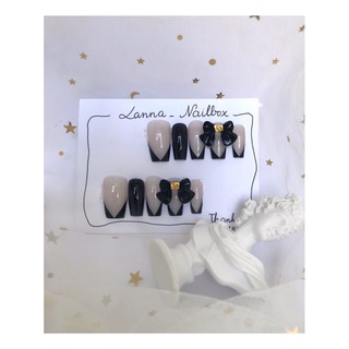 Nailbox móng up thiết kế theo số đo