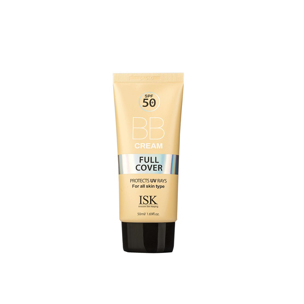 KEM NỀN BB TRANG ĐIỂM ISK CHỐNG NẮNG SPF 50+/PA+++