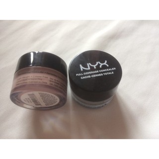 Kem che khuyết điểm NYX full coverage 7gr
