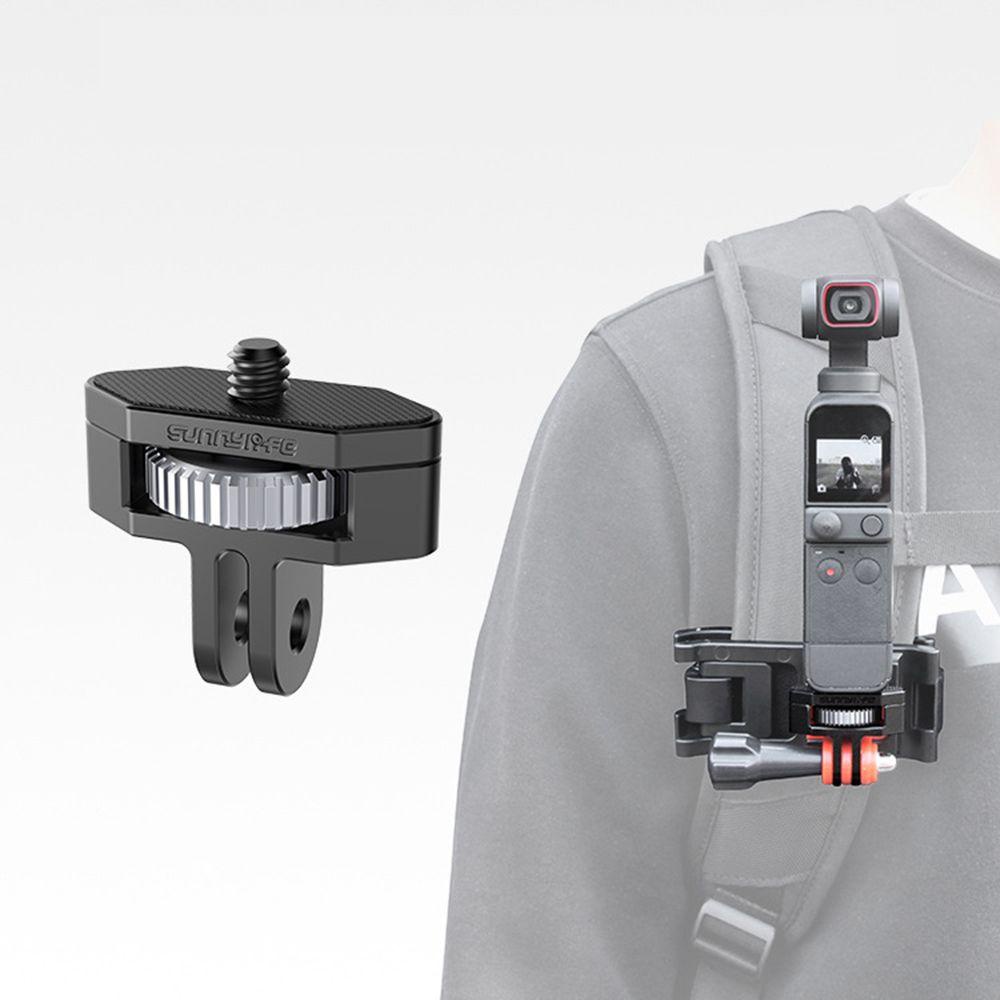 Giá Đỡ Máy Ảnh Hành Động Bỏ Túi2 / One X2 / Action Mở Rộng 1 / 4