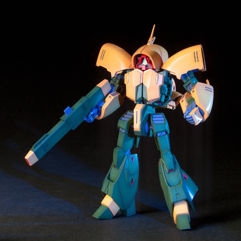 Mô Hình HG Asshimar NRX-044 Gundam Bandai 1/144 HGUC UC Đồ Chơi Lắp Ráp Anime Nhật