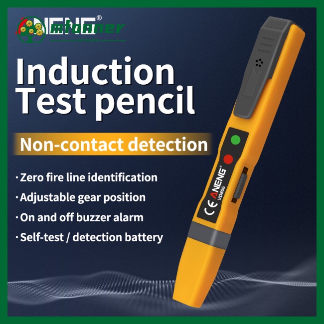 Bút Thử Điện Mfonner Vd806 Ac / dc Chuyên Dụng