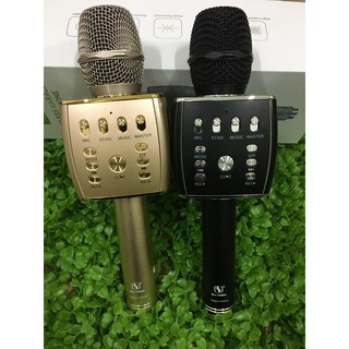 Micro Karaoke Bluetooth kèm loa SU-YOSD YS-93 - Huco Việt Nam