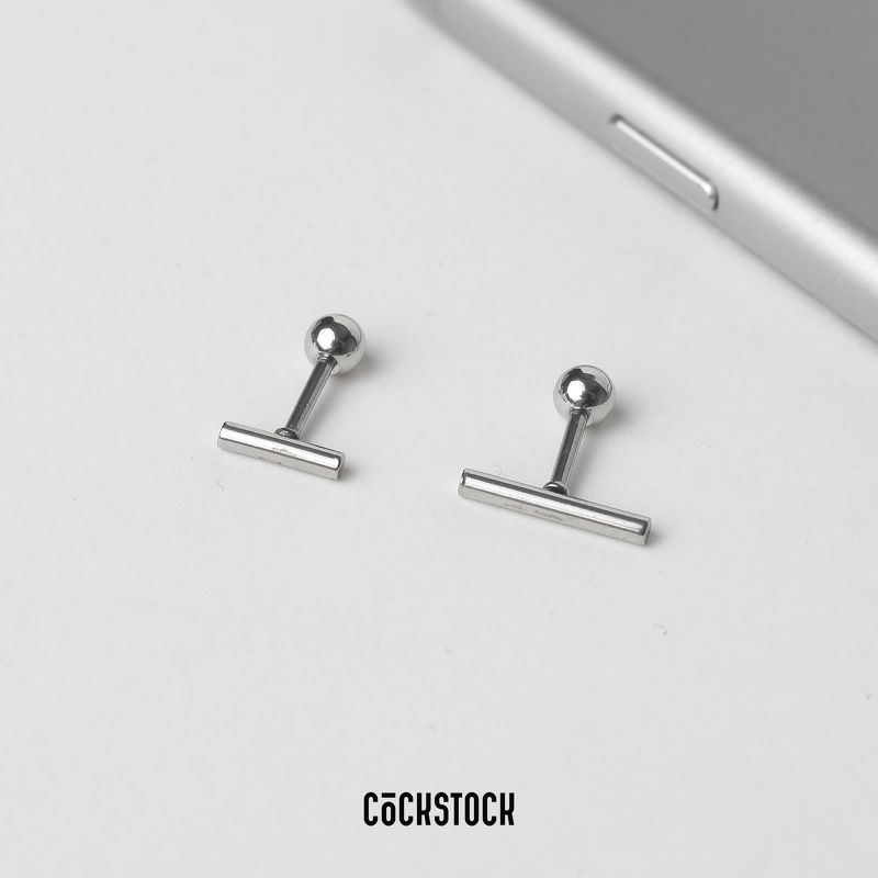 Khuyên tai Stick Minimal (giá 1 chiếc)