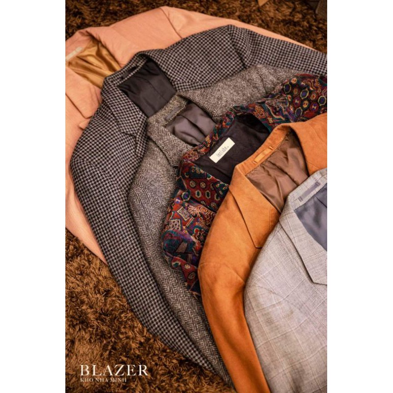 3 vest sale ChanMi Vintage | BigBuy360 - bigbuy360.vn