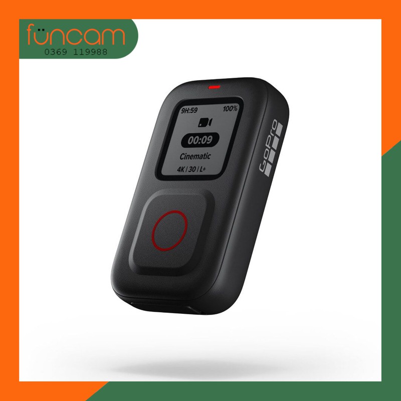 Bộ điều khiển máy quay Gopro
