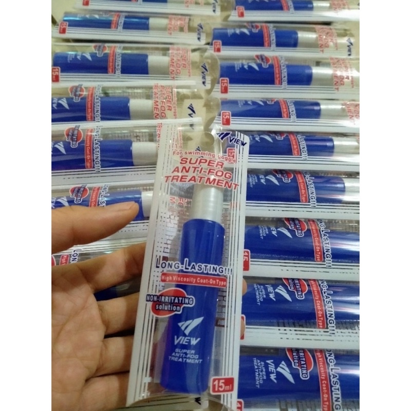 Dung dịch chống mờ kính View TV330A sản xuất tại Nhật Bản