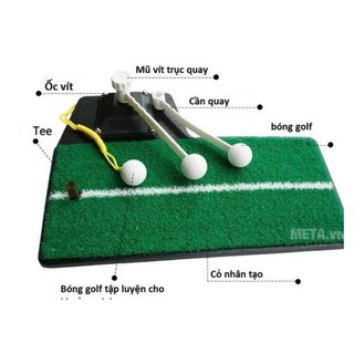 THẢM TẬP GOLF