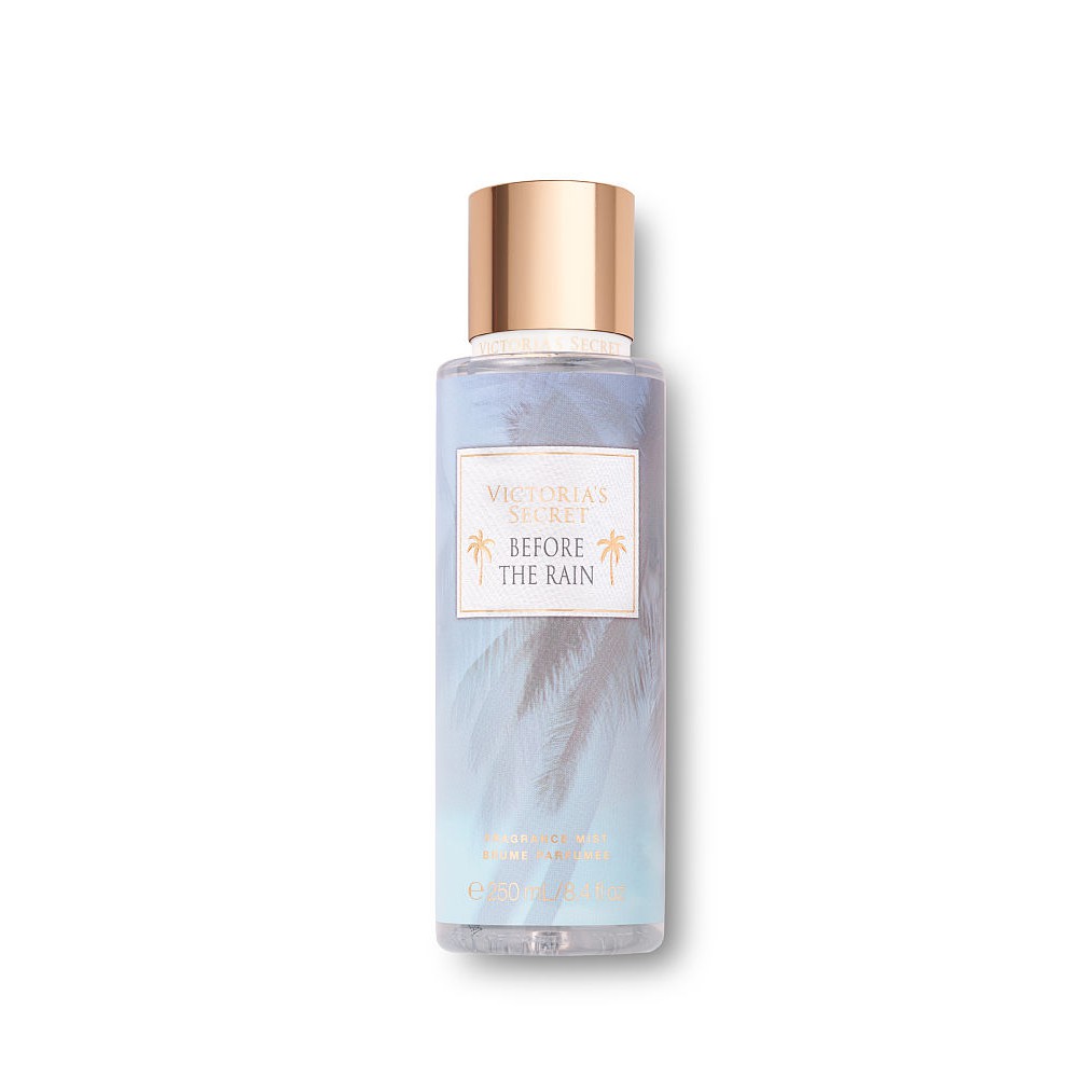 Xịt thơm cơ thể Body mist Victoria's Secret - Before the Rain