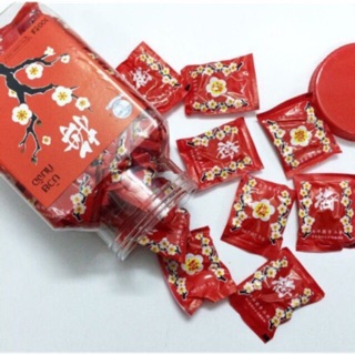 Xí muội hoa mai Thái