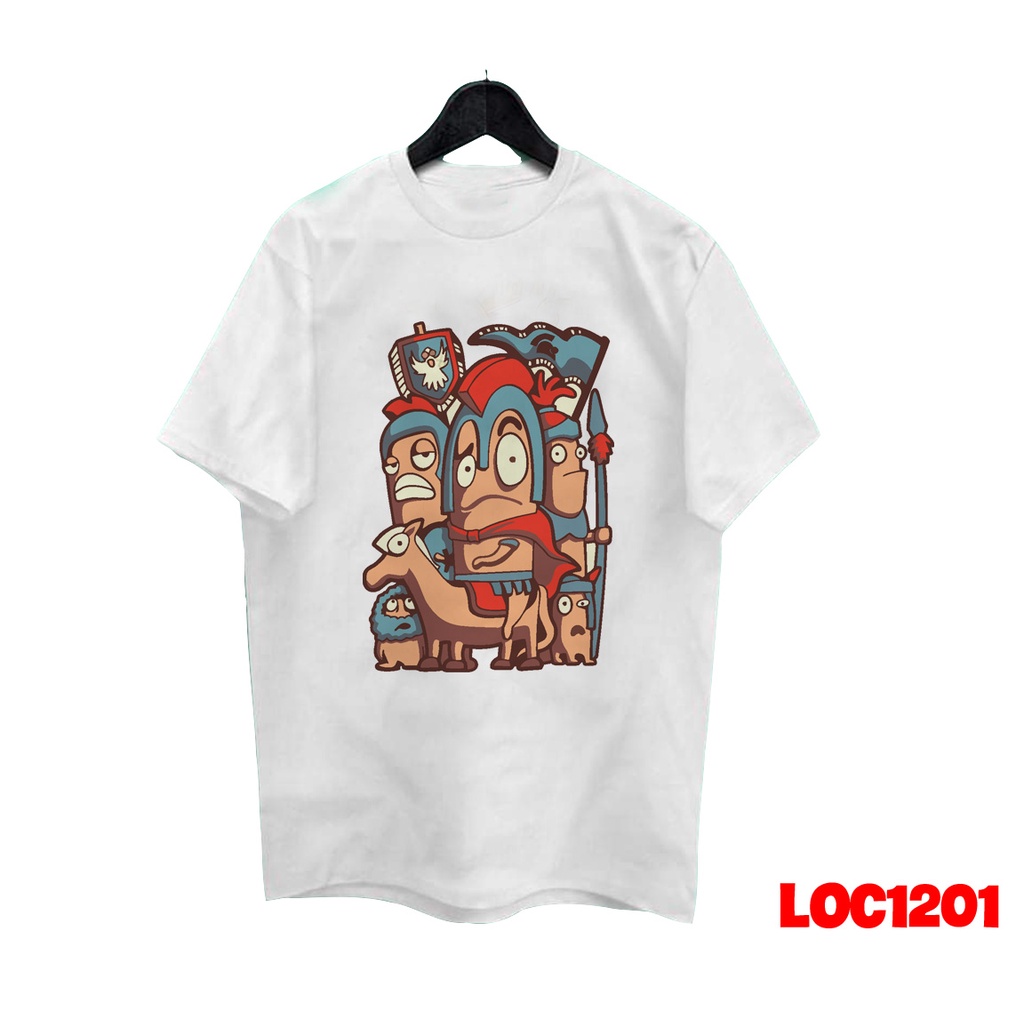 Áo Thun Nam Local Brand Đẹp Giá Rẻ - KTQN TSHIRT AND UNIFORM