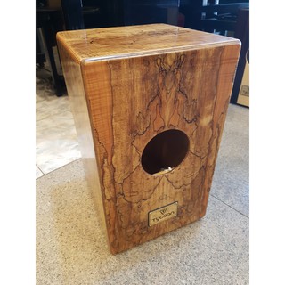 Trống Cajon cao cấp Thái Lan Tycoon TKLE-29 SPM