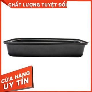 Khay nướng chống dính hình chữ nhật 30 x 20 cm