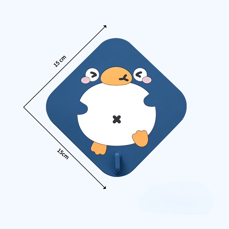 Miếng Lót Cống Thoát Nước Sàn Nhà Tắm Bằng Silicone Chống Mùi Chống Muỗi Chống Mùi Chống Mùi Họa Tiết Hoạt Hình