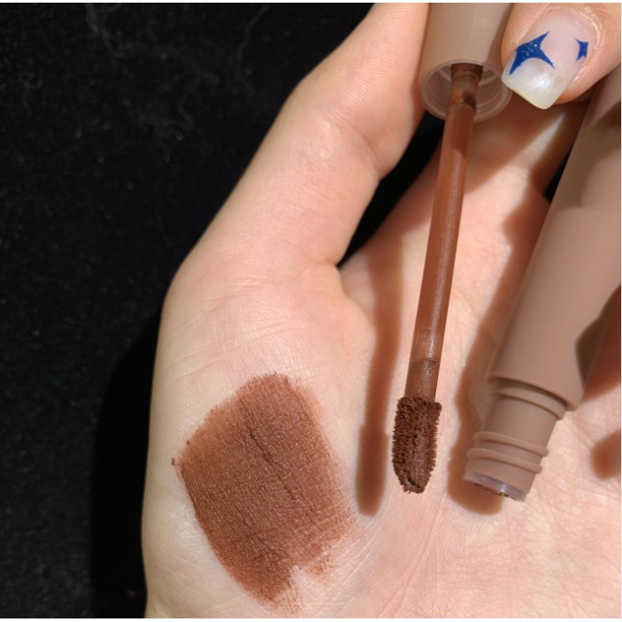 [Hoangminh] Son lì DAIMANPU mềm mịn như nhung chống thấm nước chống khô môi lâu trôi