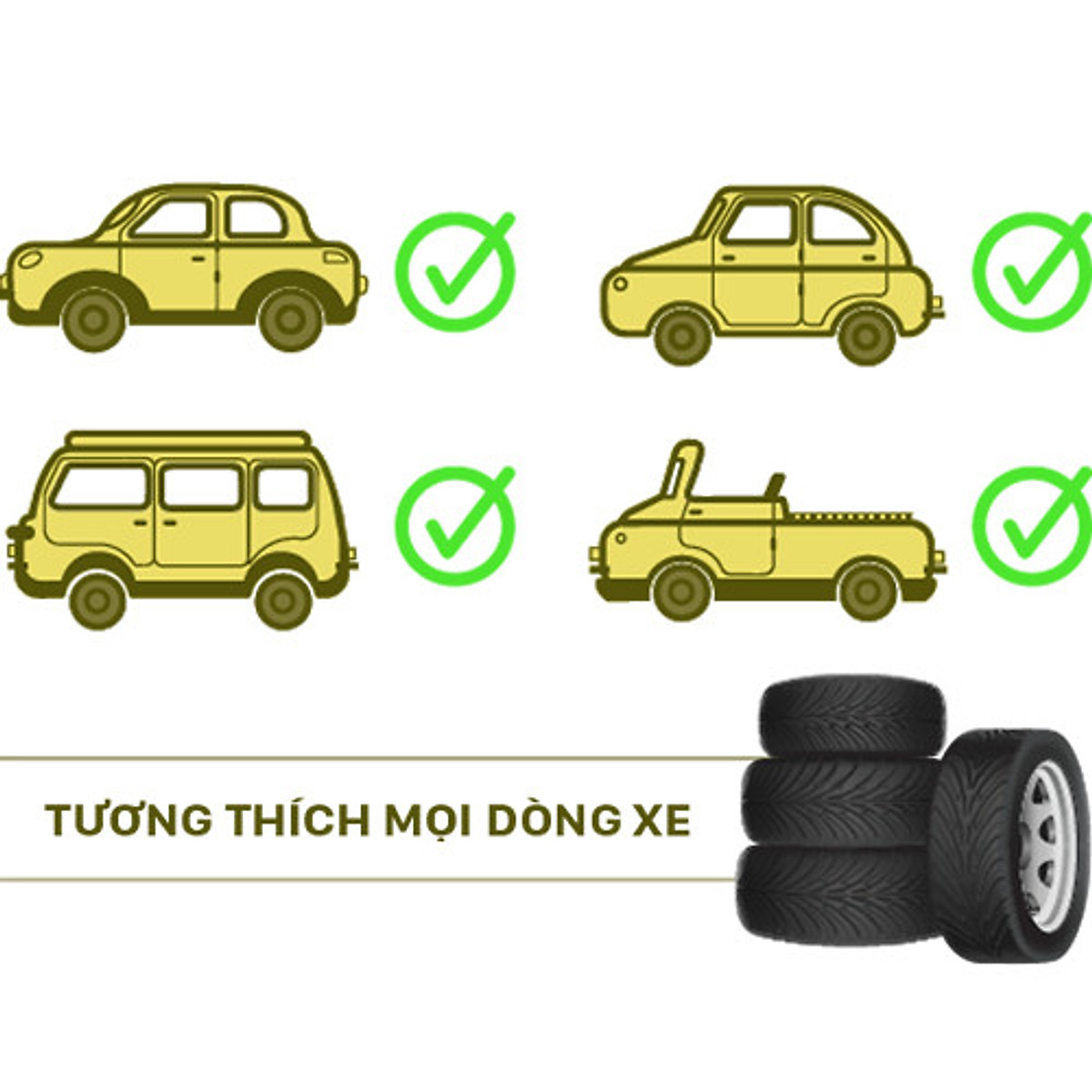 Vietmap V1i - Bộ Cảm Biến Áp Suất Lốp TPMS - Gắn Trong - Tích Hợp Dvd Android - Hàng Chính Hãng