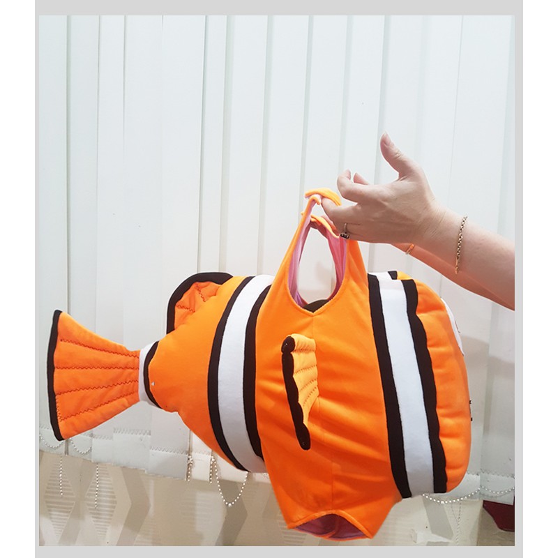 Áo cá nemo