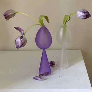 Bình hoa trang trí cổ nụ - bud vase