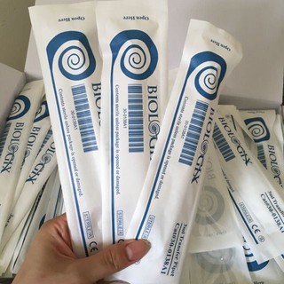 Combo 10 Ống bón sữa tiệt trùng từng cái Biologix 3ml nhập khẩu Mỹ, Henso 3ml nhập khẩu Anh