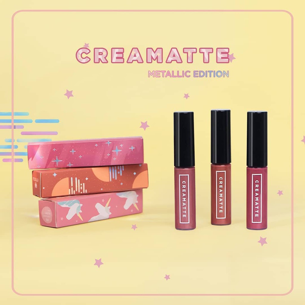 (hàng Mới Về) Kem Dưỡng Da Emina Phiên Bản Kim Loại | BigBuy360 - bigbuy360.vn