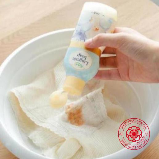 Nước giặt đồ lót Lingerie Soap Nhật bản