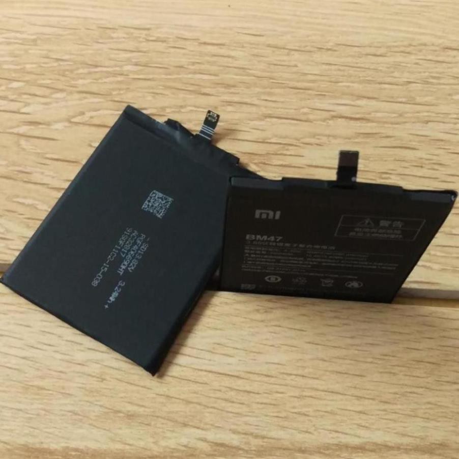 Pin Xiaomi Redmi 4X  dung lượng 4100mAh Zin / Pin Xiaomi Redmi 3  xịn bảo hành 12 tháng