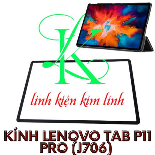 Kính lenovo tab p11 pro ( Kính ép dành cho lenovo tab p11 pro  )