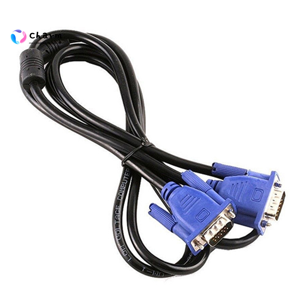 Dây Cáp Kết Nối Màn Hình Vga 150cm 15 Pin