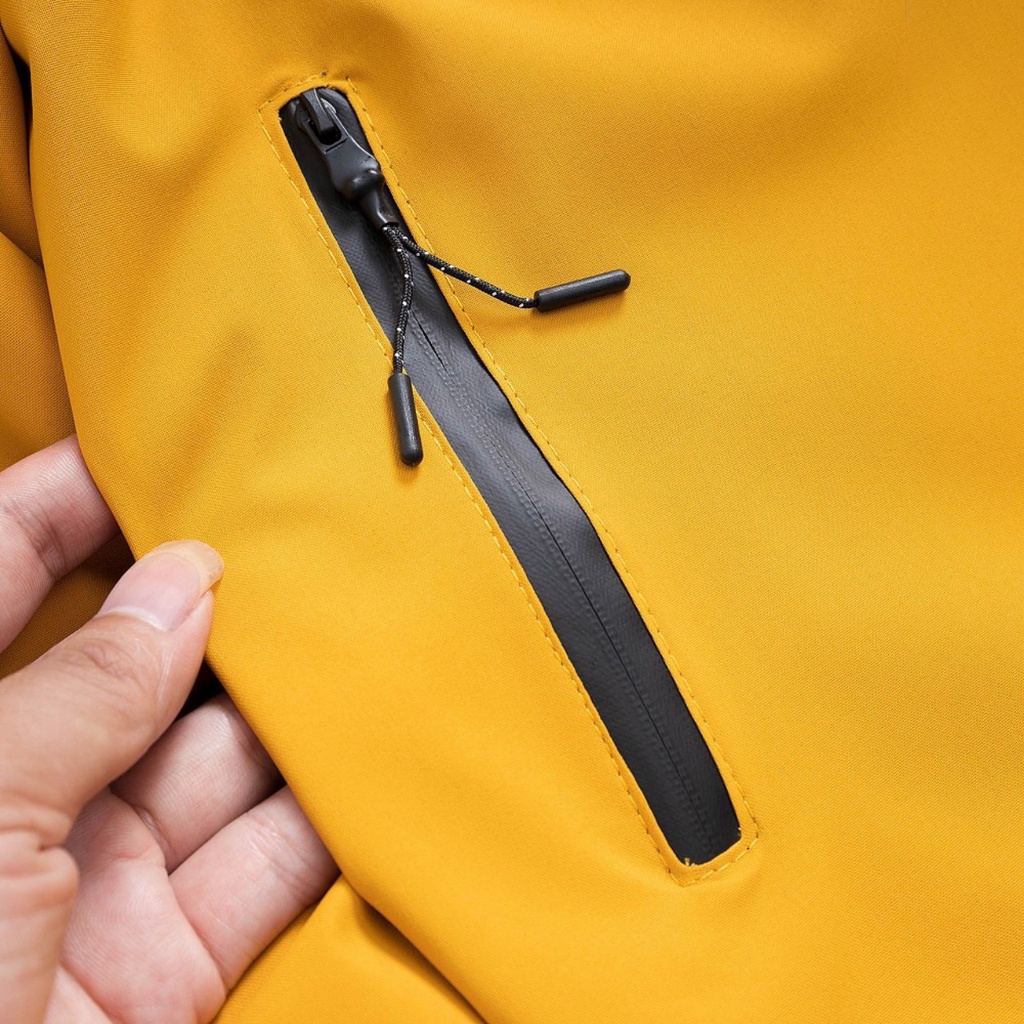 Áo khoác nam nữ unisex 2 lớp chống nước cao cấp, áo gió nam nữ mẫu mới siêu hot 2022