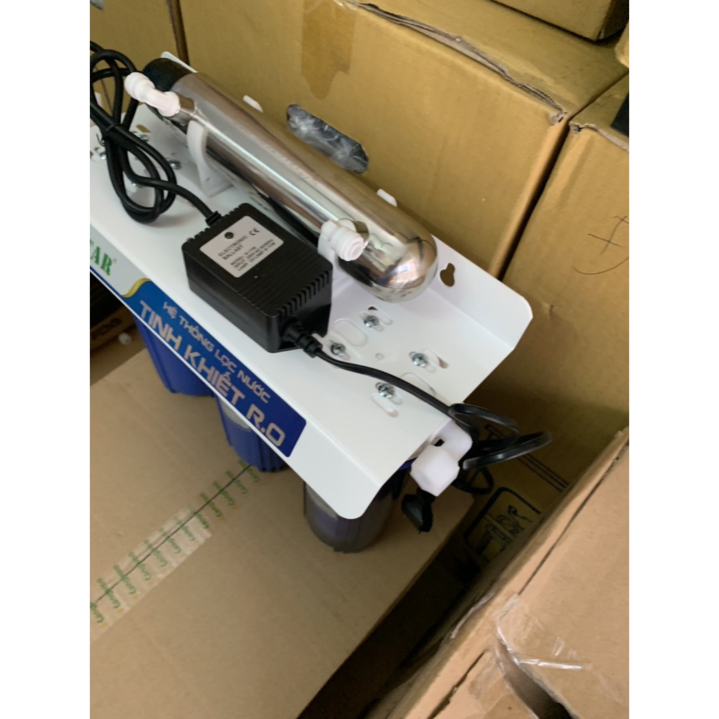 Bộ Lọc Nước Sinh Hoạt ♥️ Bộ Lọc Đầu Nguồn Có UV ♥️ Bộ Lọc Thô | BigBuy360 - bigbuy360.vn