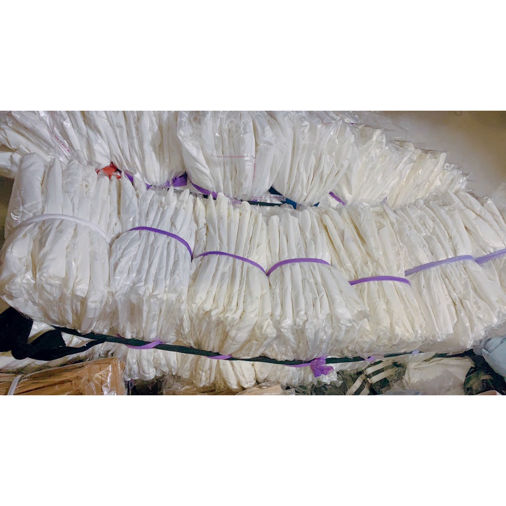 [BÁN CHẠY] Áo trắng nơ xinh Tay Dài Xinh KV1811201