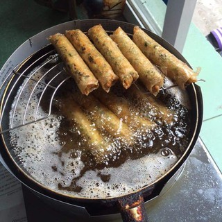 COMBO 10 Tập Vỏ Bánh Ram Hà Tĩnh hút chân không loại ngon hảo hạng dẻo mềm dễ gói rán giòn lâu ráo mỡ