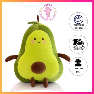 💝Sỉ Rẻ Nhất 💝Gấu Bông Bơ Mini Gấu Bông Bơ Tròn Nhí Size 20Cm Siêu Đáng Yêu Hàng Cao Cấp Mềm Mịn Gabotabo