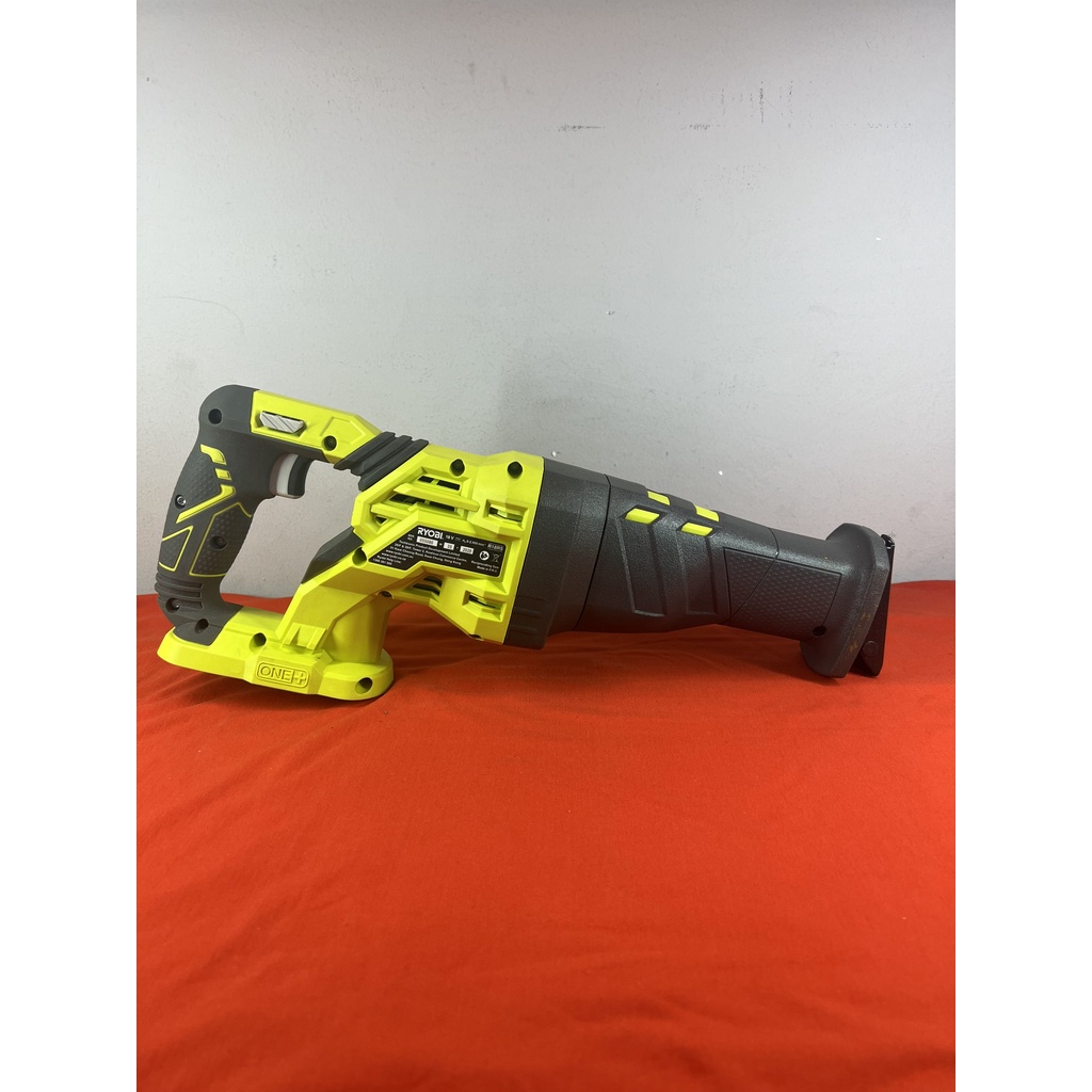 Thân máy cưa kiếm pin ryobi r18rs-0 - 90% BẢO HÀNH 3 THÁNG
