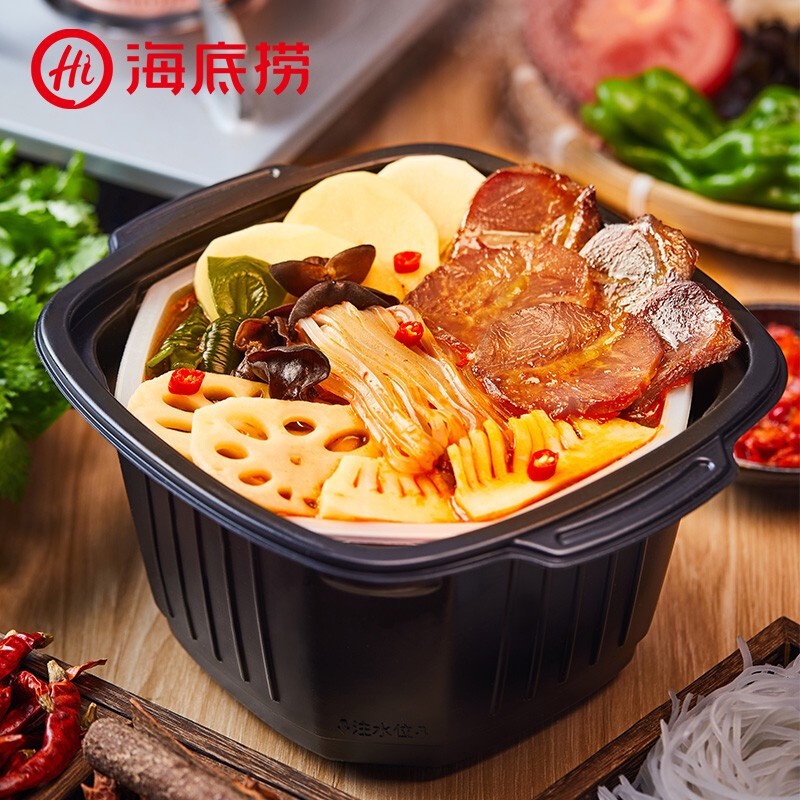 LẨU TỰ SÔI HAIDILAO