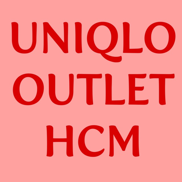 Quần Áo UNQLO Authentic HCM