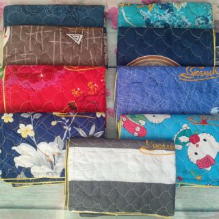 Vỏ gối trần bông 40 x 60 cm ( 1 cái )