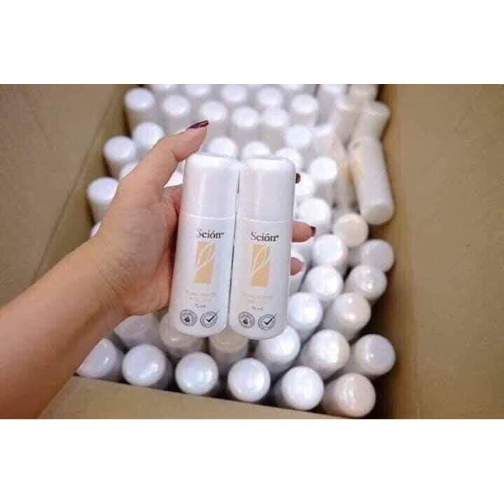 [Hàng Loại 1 - Bảo hành] Lăn nách Sion 100% thiên nhiên giảm thâm, hương thơm dịu nhẹ, không ố vàng trên áo lưu hương 24 | BigBuy360 - bigbuy360.vn