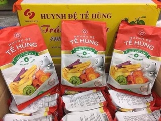 Hoa quả sấy Tề Hùng 500g