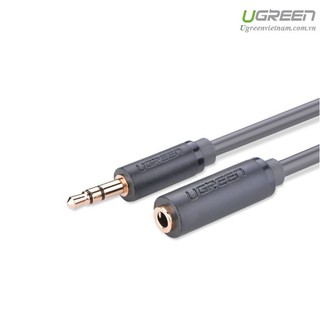 Cáp nối dài Audio 3.5mm dài 2m chính hãng Ugreen 10784
